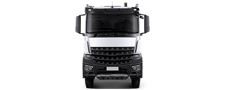 Body Parts Adaptable To Mercedes Arocs