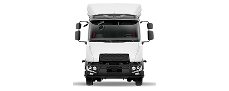 Carrocería para Renault D Range