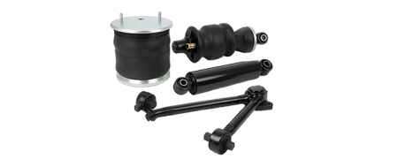 Suspensions Volvo FH5 - FH4 - FH3 - FH2 - FH - FM - FL - FE