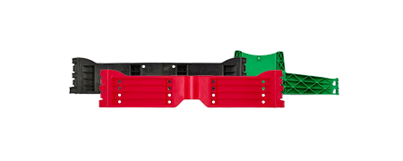Semi-Trailer Sliding Roof & Curtain Roof Spare Parts