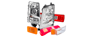 Faros adecuados para Volvo