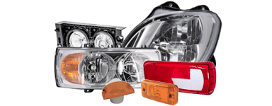 Faros adecuados para Daf