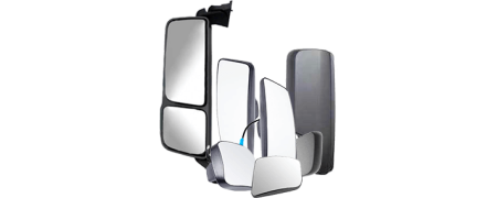 Mirrors Mercedes