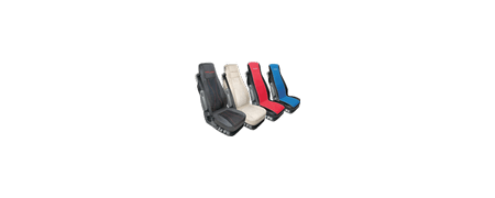 Housses de siège universelles pour camions