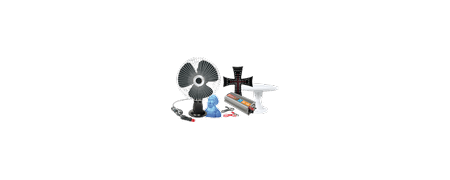 Accessori elettrici per camion