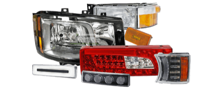 Faros delanteros para scania R - S - 4